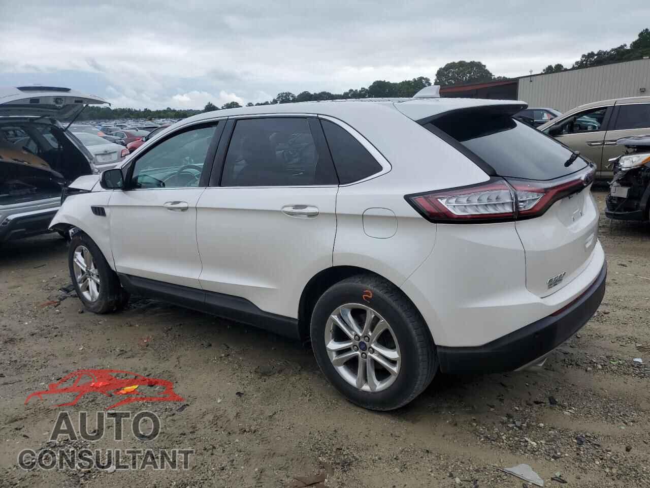 FORD EDGE 2015 - 2FMTK3J88FBB33007