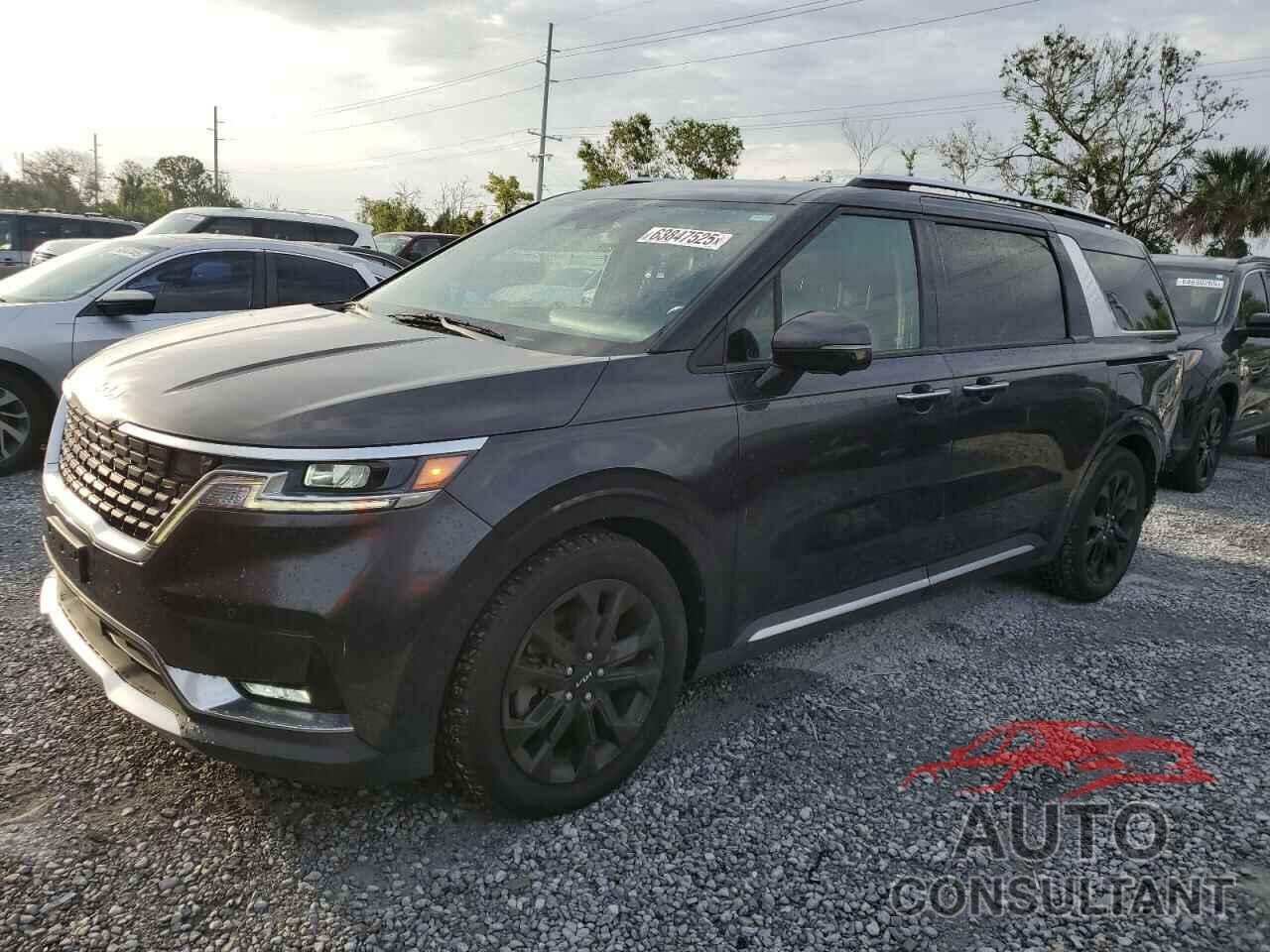 KIA CARNIVAL S 2022 - KNDNE5H36N6068908