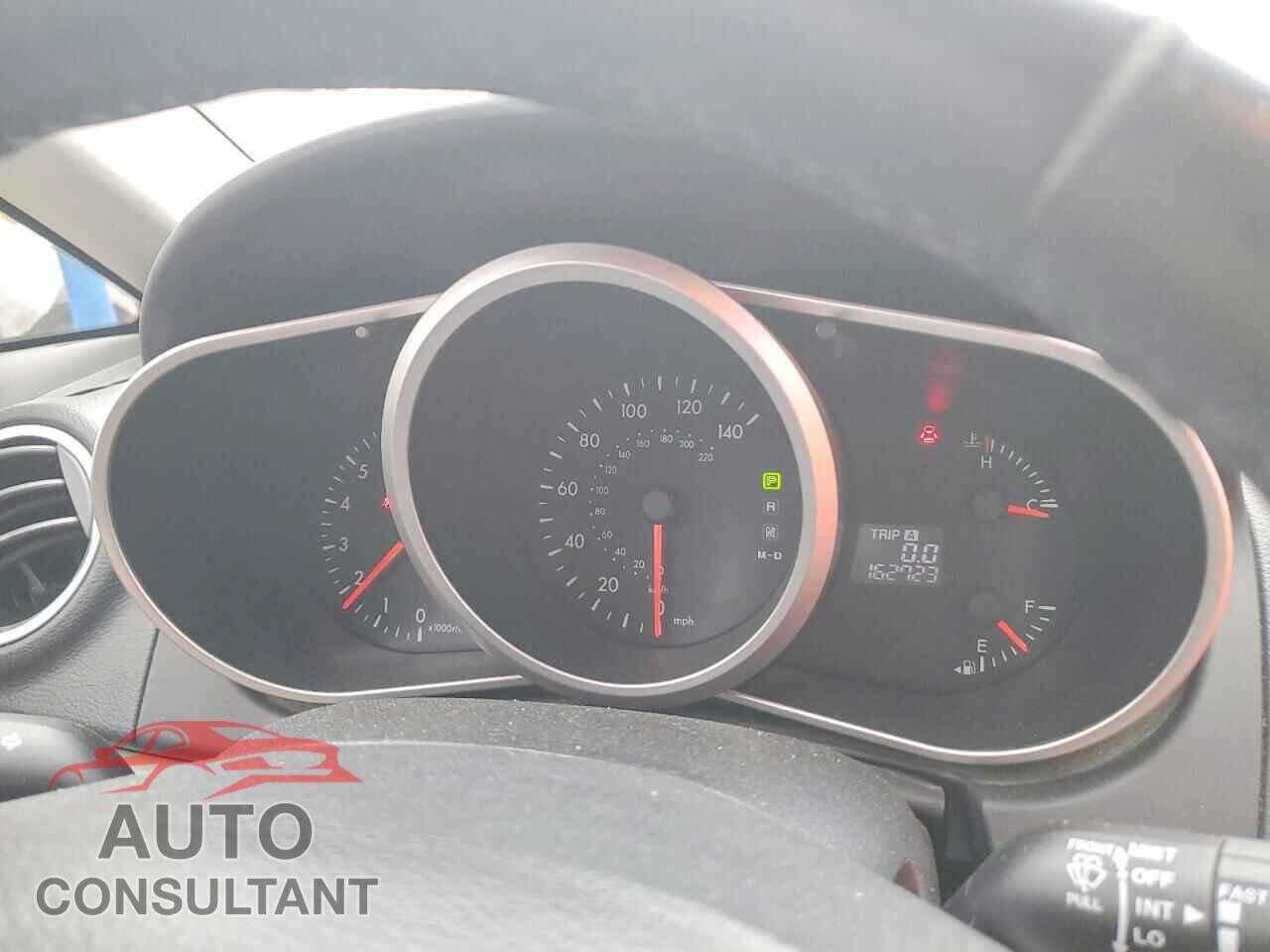 MAZDA CX-7 2010 - JM3ER2W54A0319002