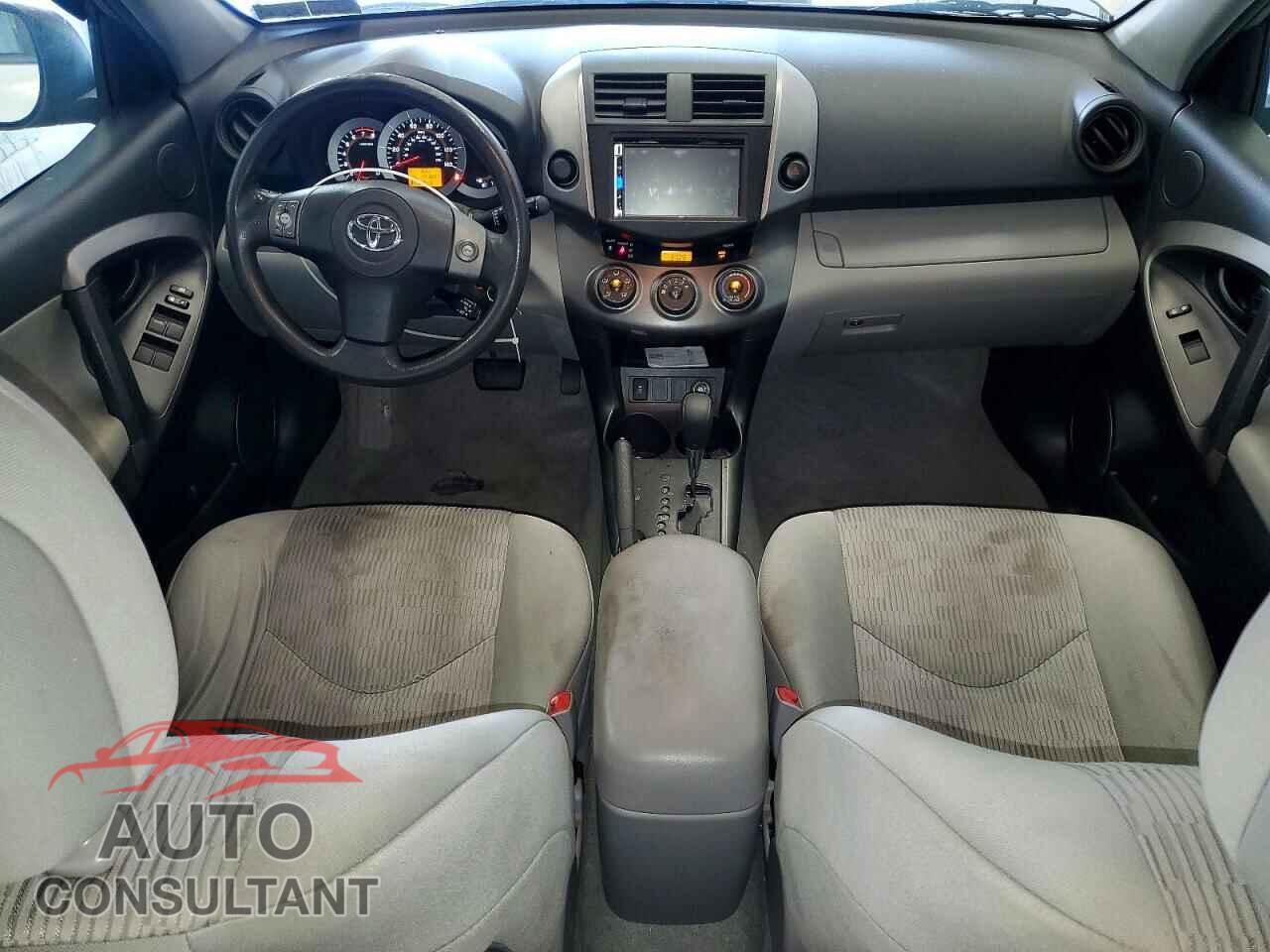 TOYOTA RAV4 2012 - 2T3ZF4DV2CW151246