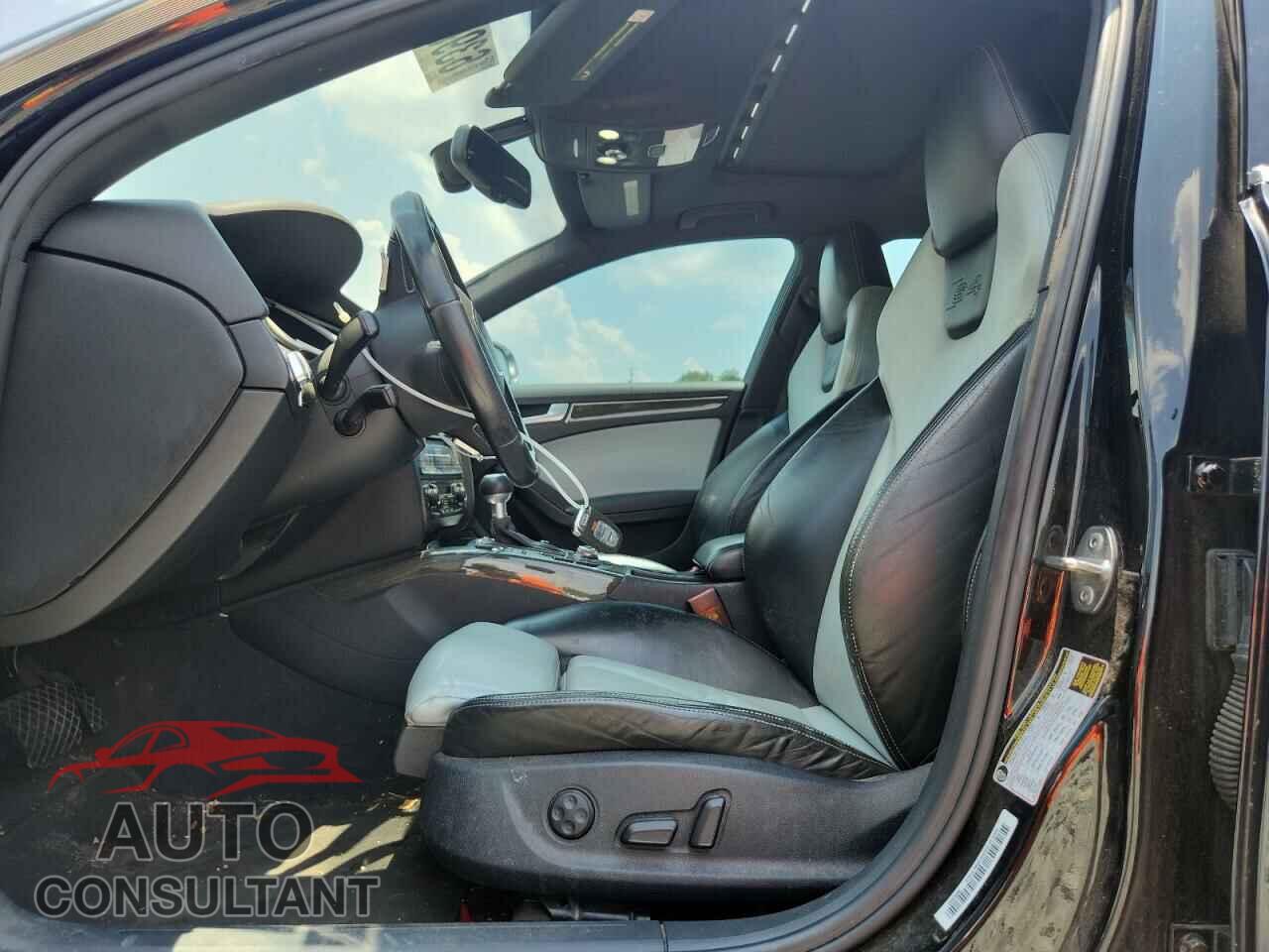 AUDI S4/RS4 2011 - WAUBGAFL7BA007386