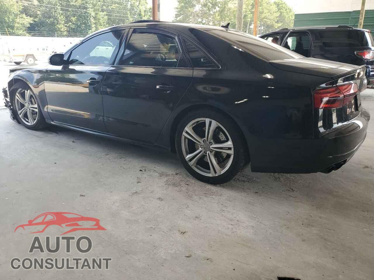 AUDI S8 2016 - WUAJ5AFD1GN900587