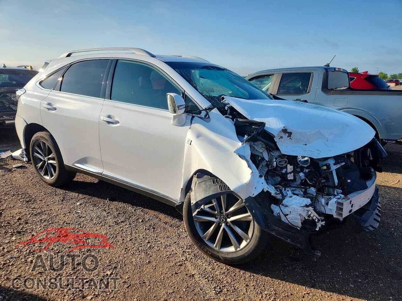 LEXUS RX350 2015 - 2T2BK1BA5FC269183