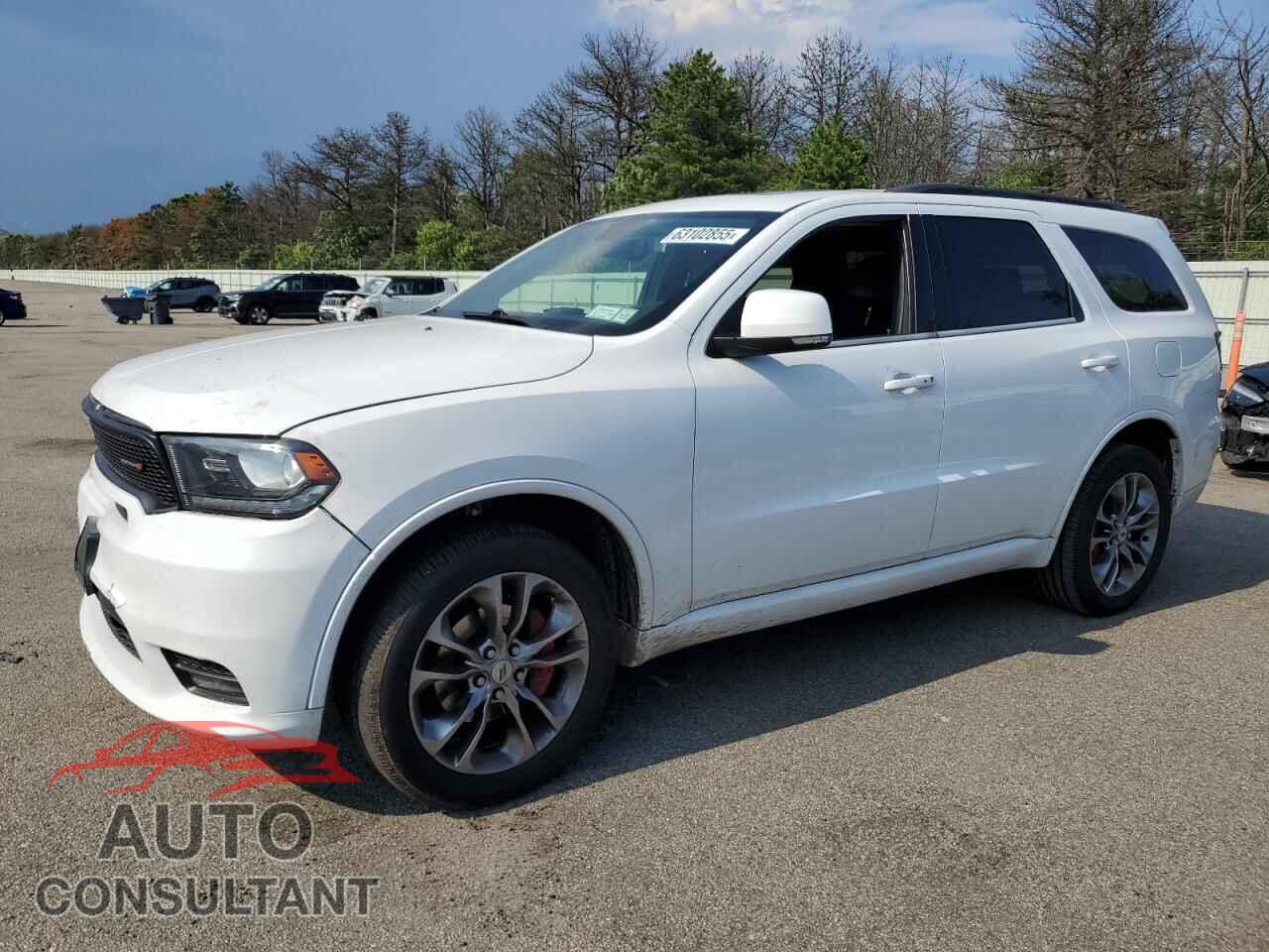 DODGE DURANGO 2019 - 1C4RDJDG8KC807151
