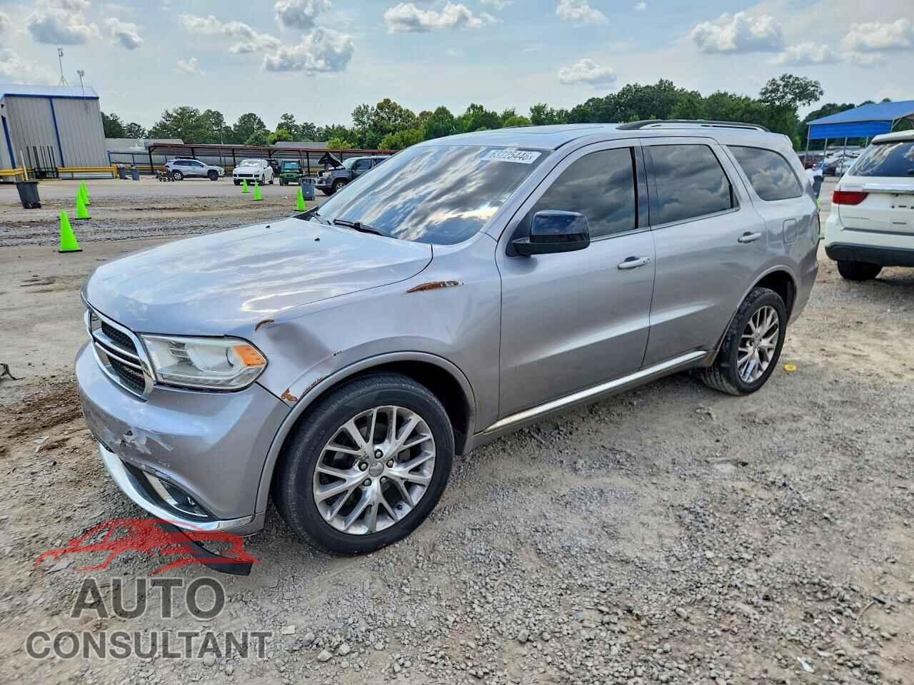 DODGE DURANGO 2016 - 1C4RDJDG1GC407942