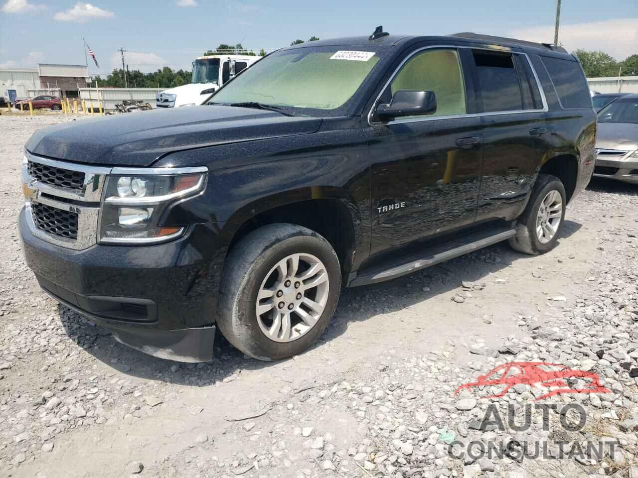 CHEVROLET TAHOE 2017 - 1GNSKAKC3HR151297