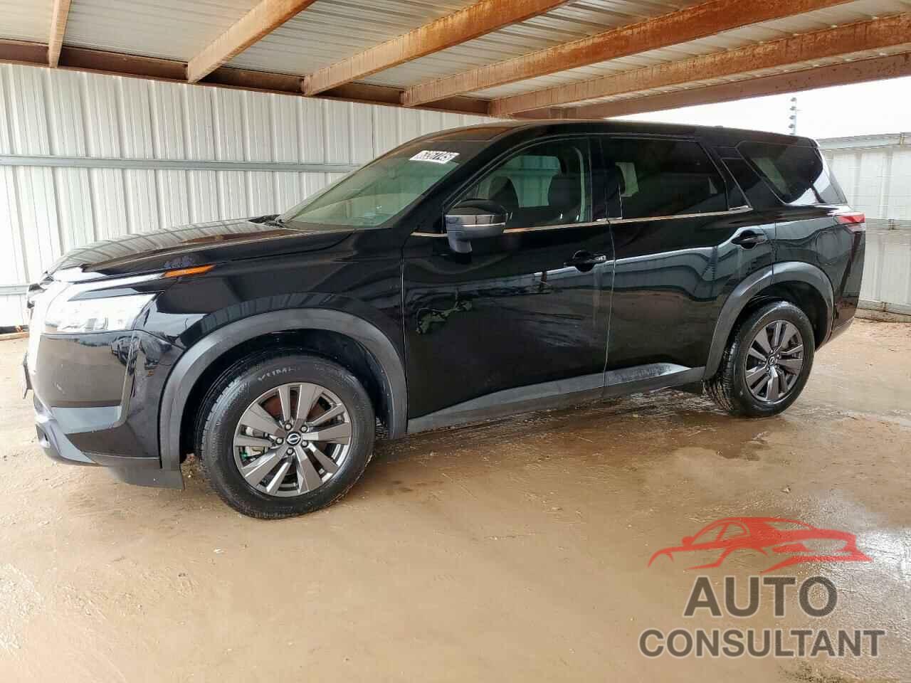 NISSAN PATHFINDER 2022 - 5N1DR3AA5NC228772