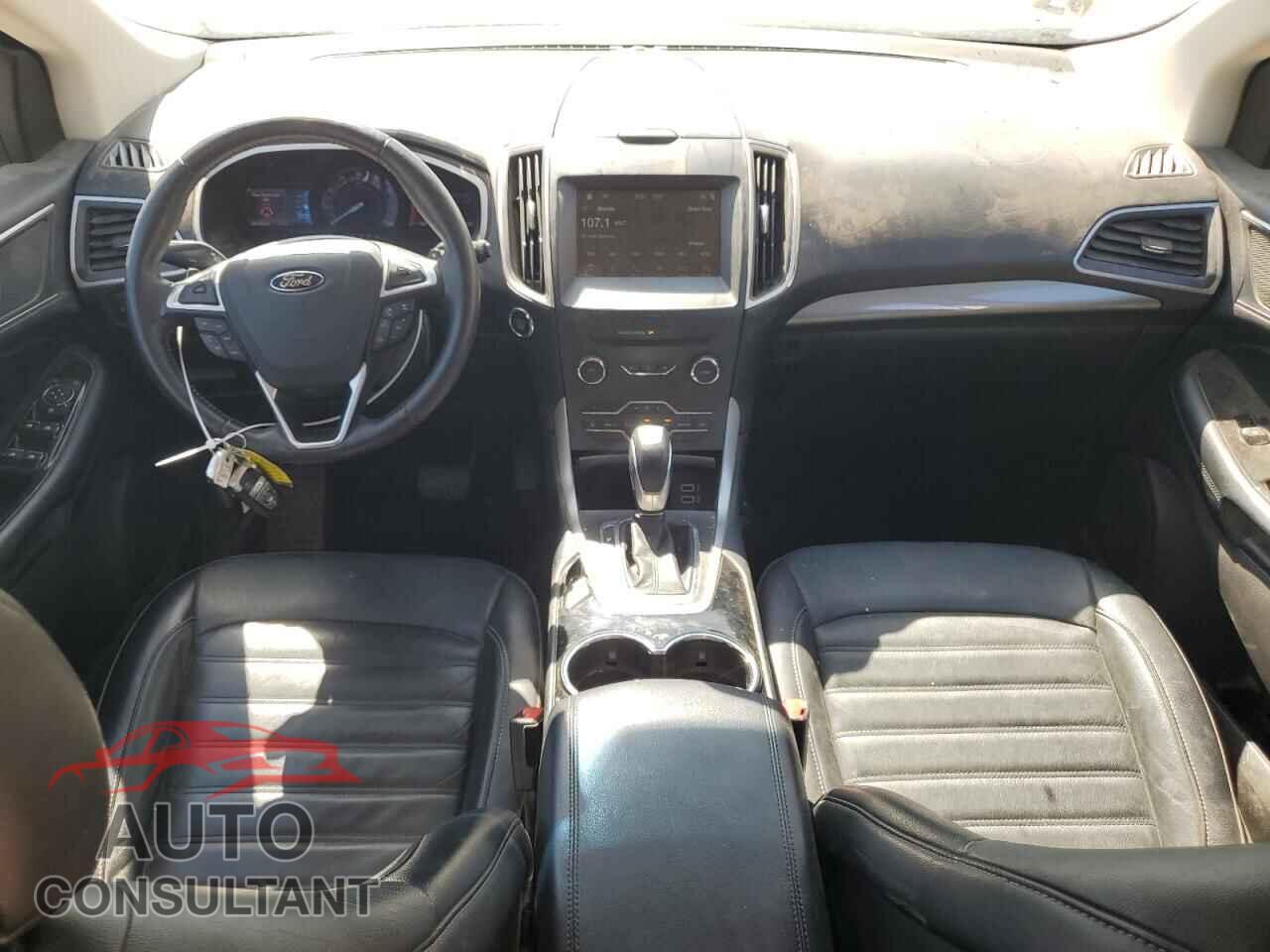 FORD EDGE 2017 - 2FMPK4J90HBC64970