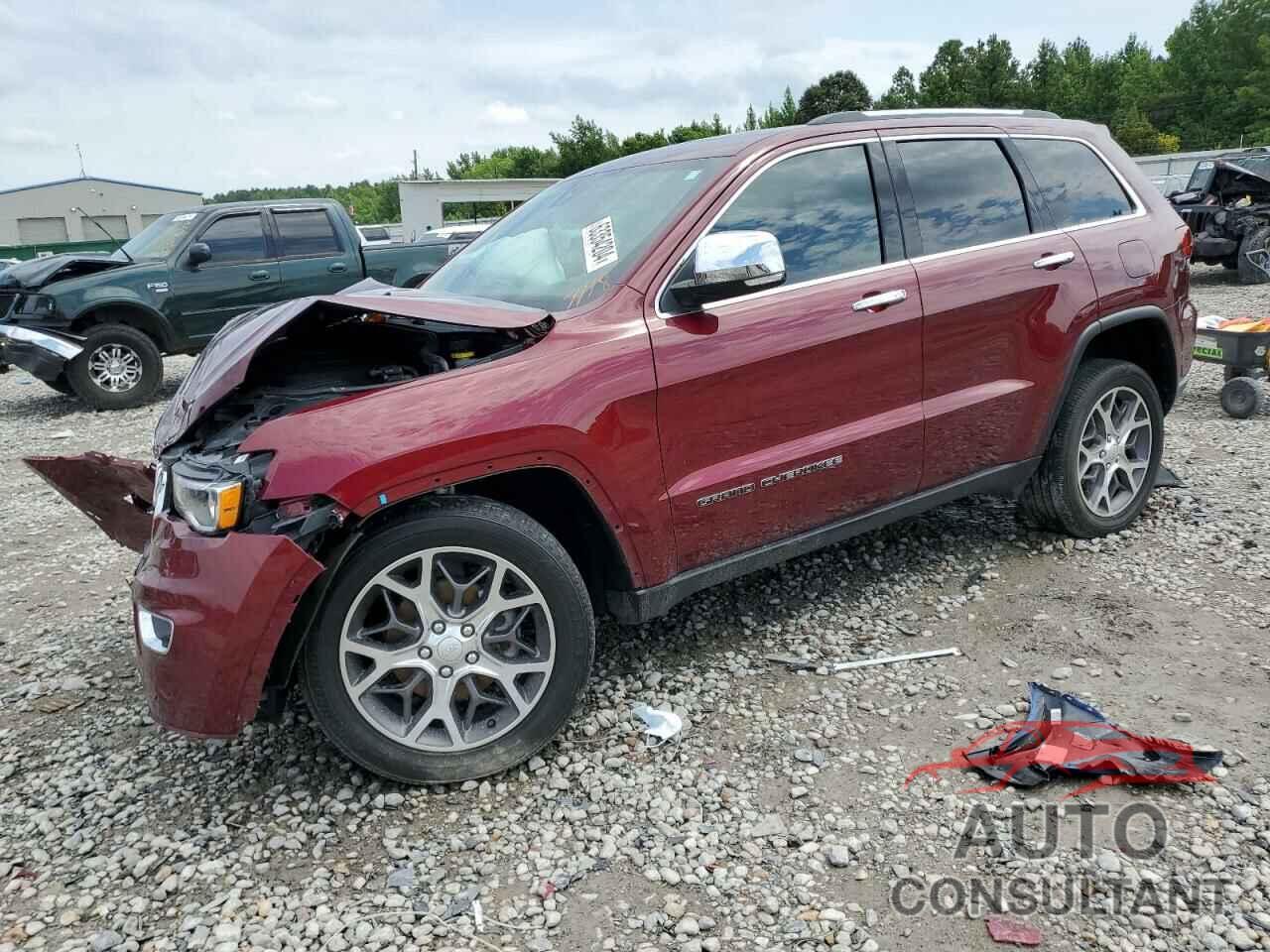 JEEP GRAND CHER 2020 - 1C4RJFBG6LC314479