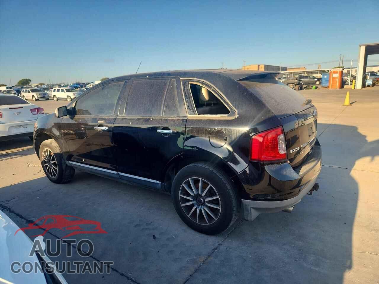 FORD EDGE 2011 - 2FMDK3JC9BBB48358