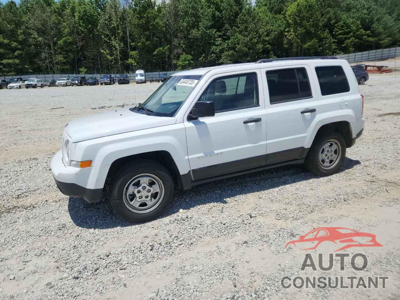 JEEP PATRIOT 2014 - 1C4NJPBB2ED726629