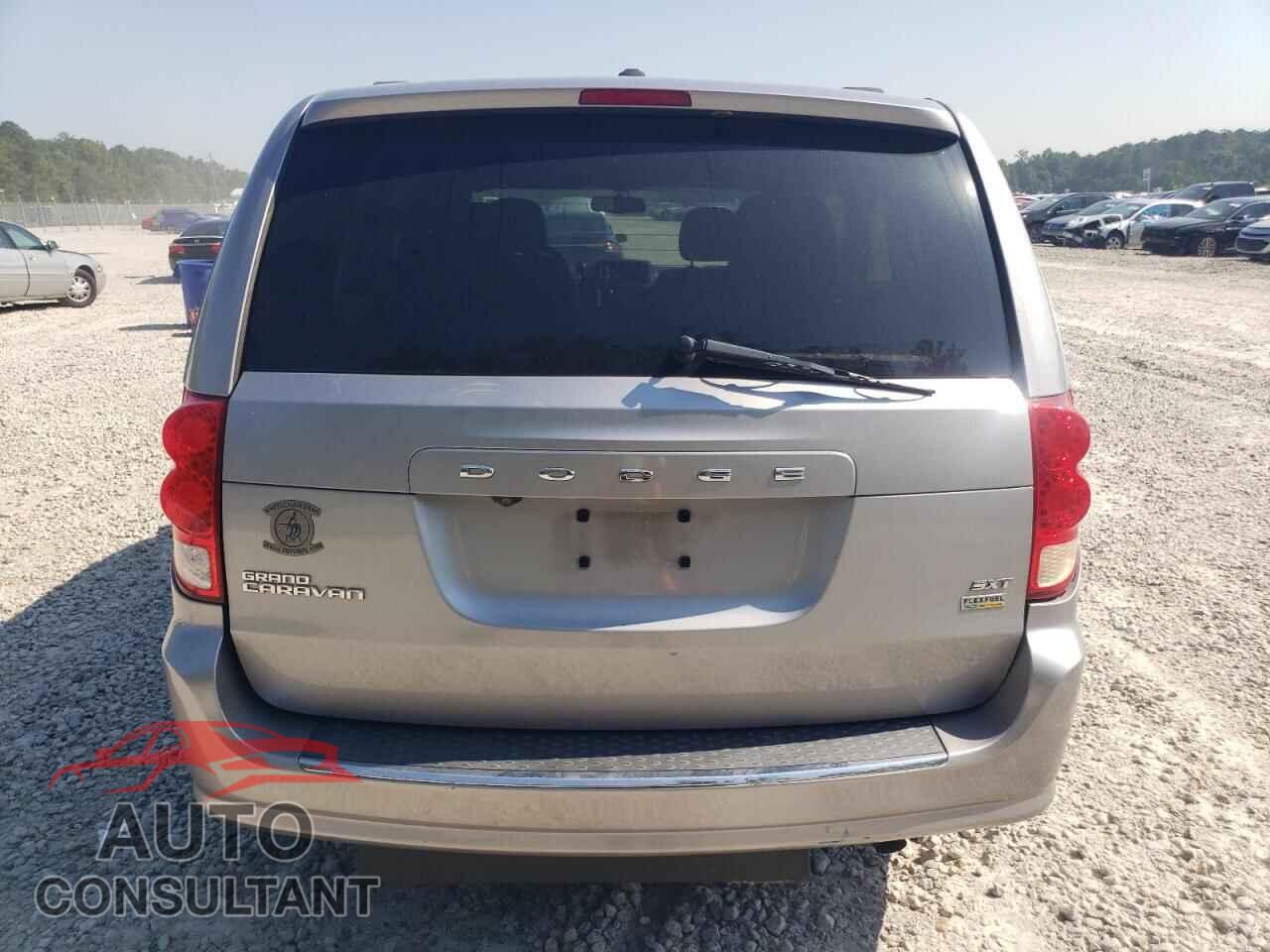 DODGE CARAVAN 2017 - 2C4RDGCG4HR726099