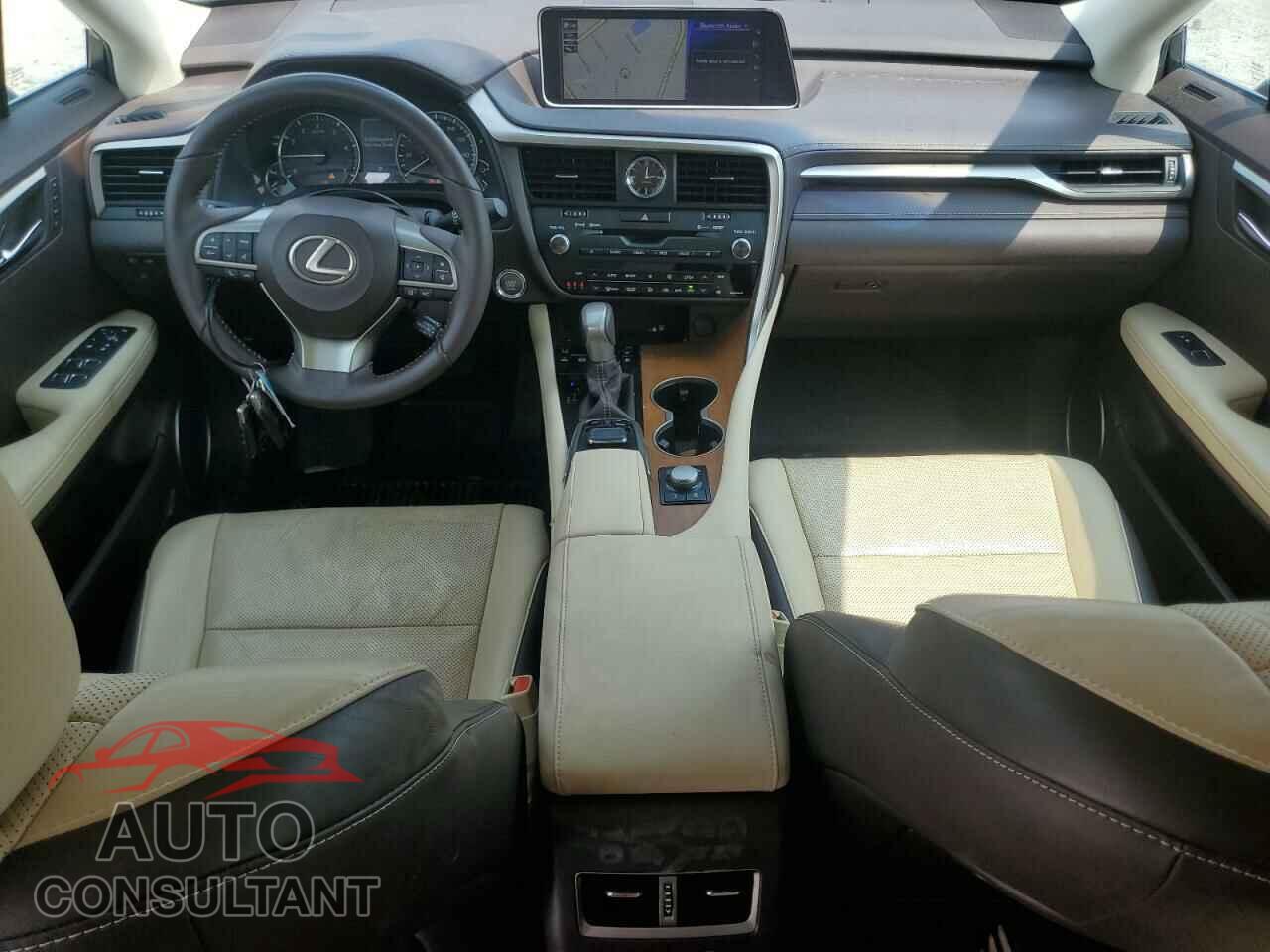 LEXUS RX350 2017 - 2T2BZMCA1HC067584