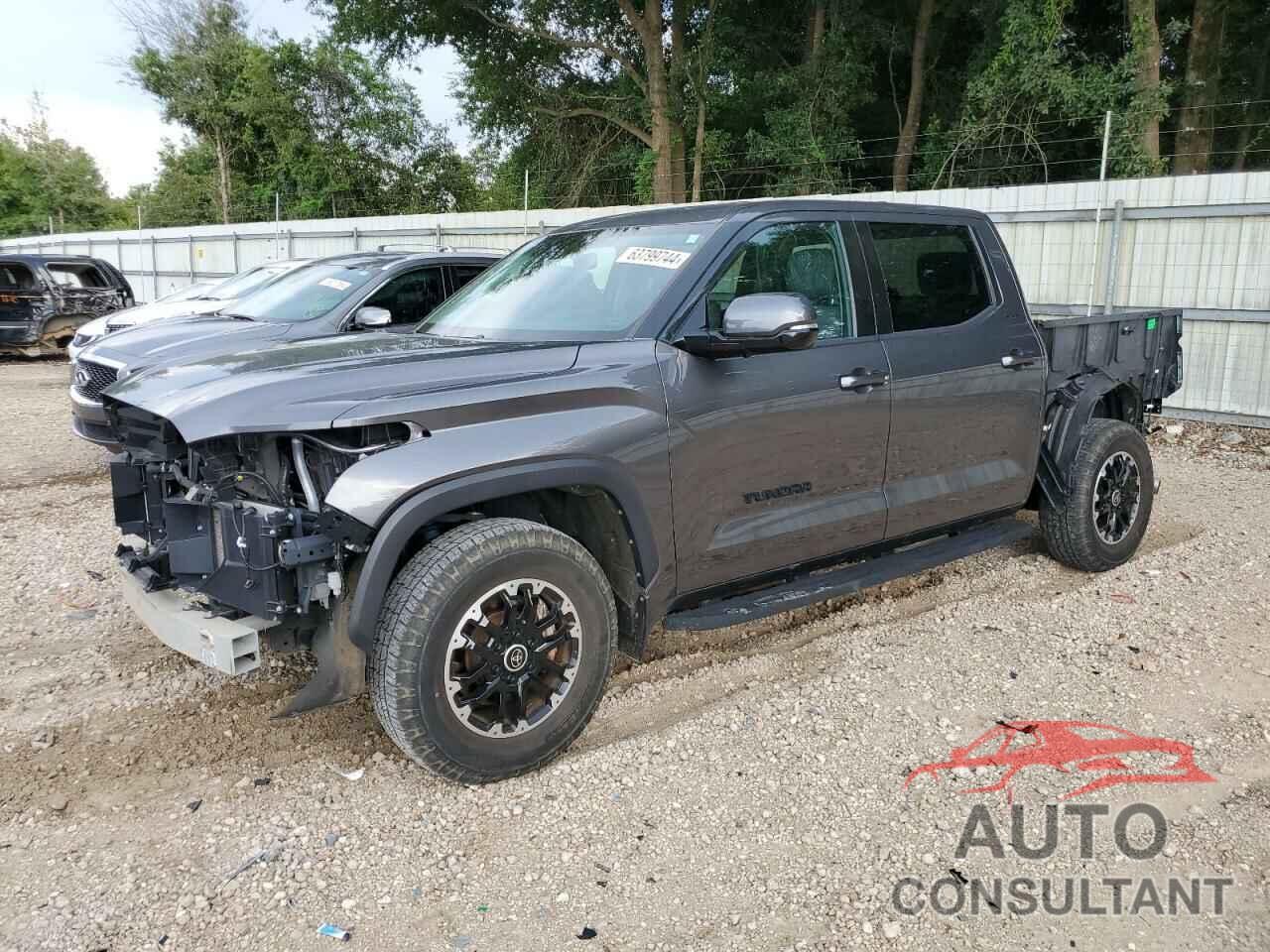 TOYOTA TUNDRA 2022 - 5TFLA5AB9NX009477