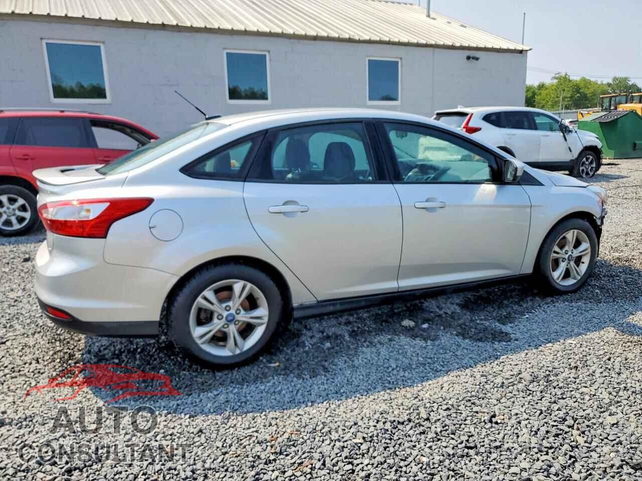 FORD FOCUS 2012 - 1FAHP3F27CL442274