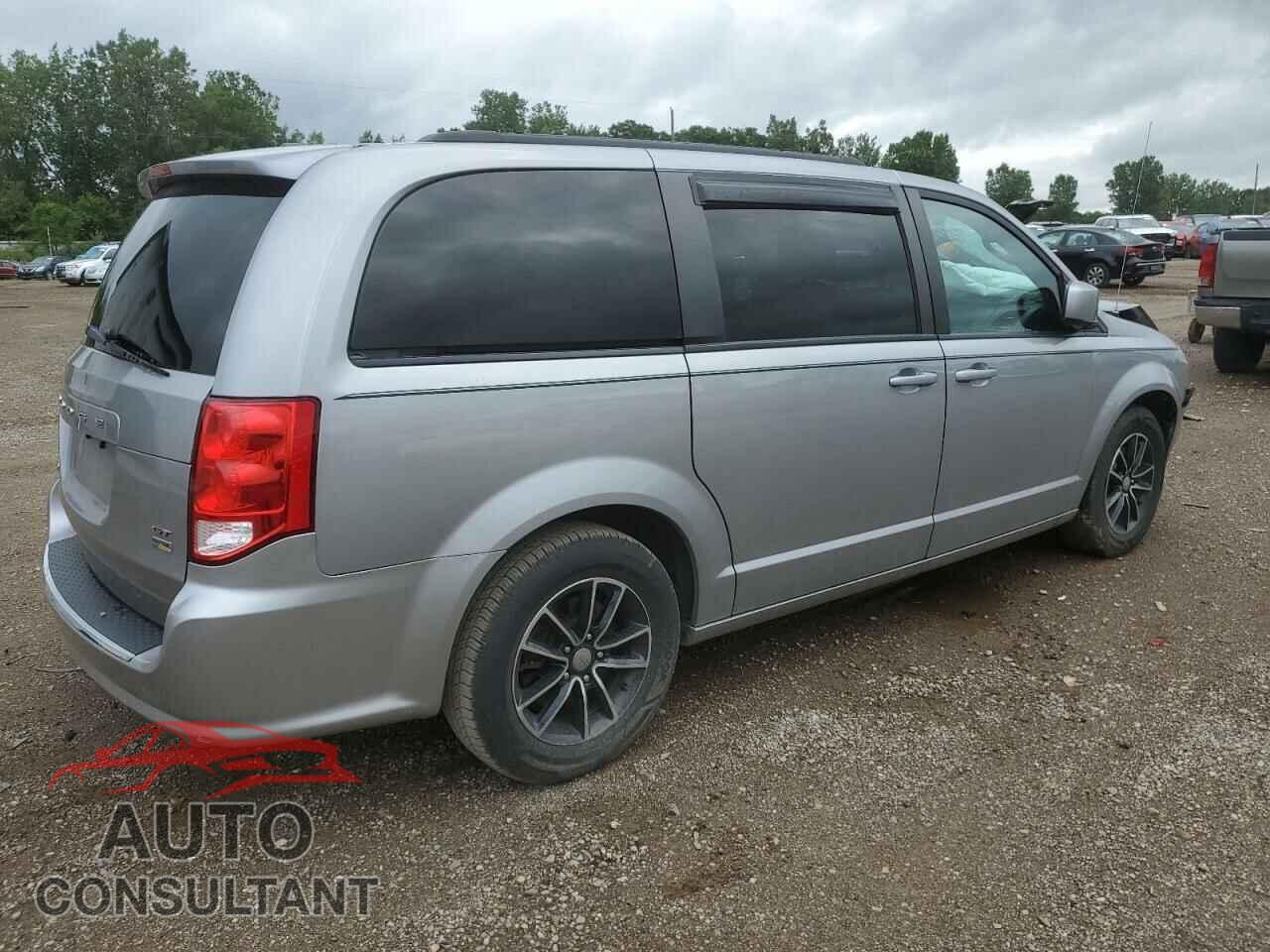 DODGE CARAVAN 2018 - 2C4RDGEG2JR203246