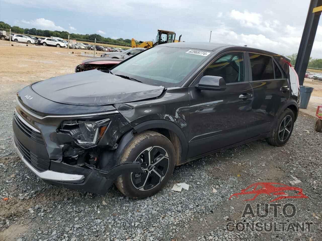 KIA NIRO 2024 - KNDCP3LE5R5121124