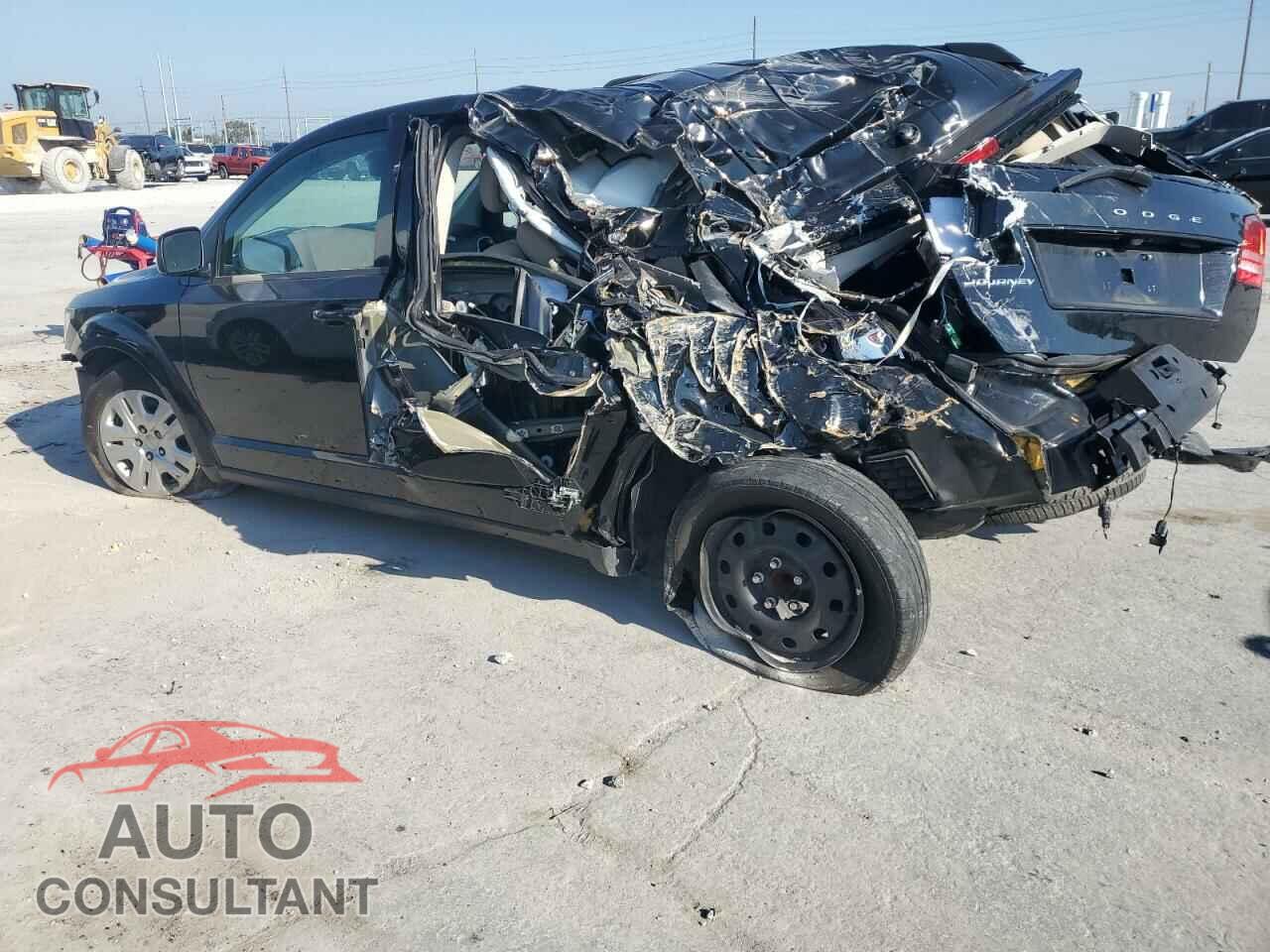 DODGE JOURNEY 2020 - 3C4PDCAB4LT183141