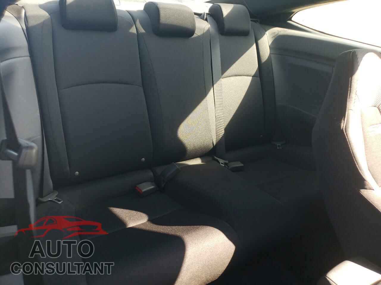 HONDA CIVIC 2019 - 2HGFC3A5XKH753886