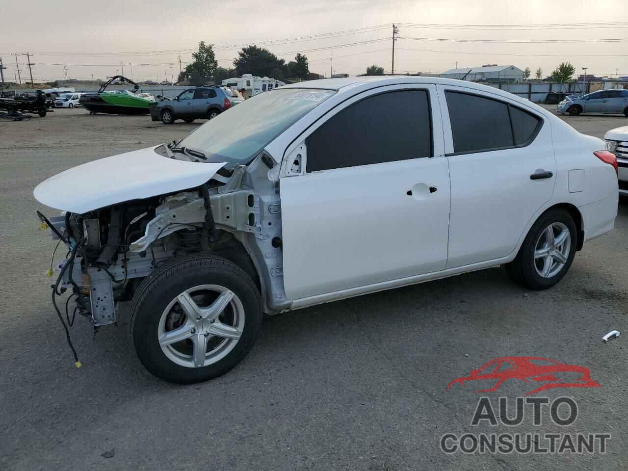 NISSAN VERSA 2017 - 3N1CN7AP9HL845515