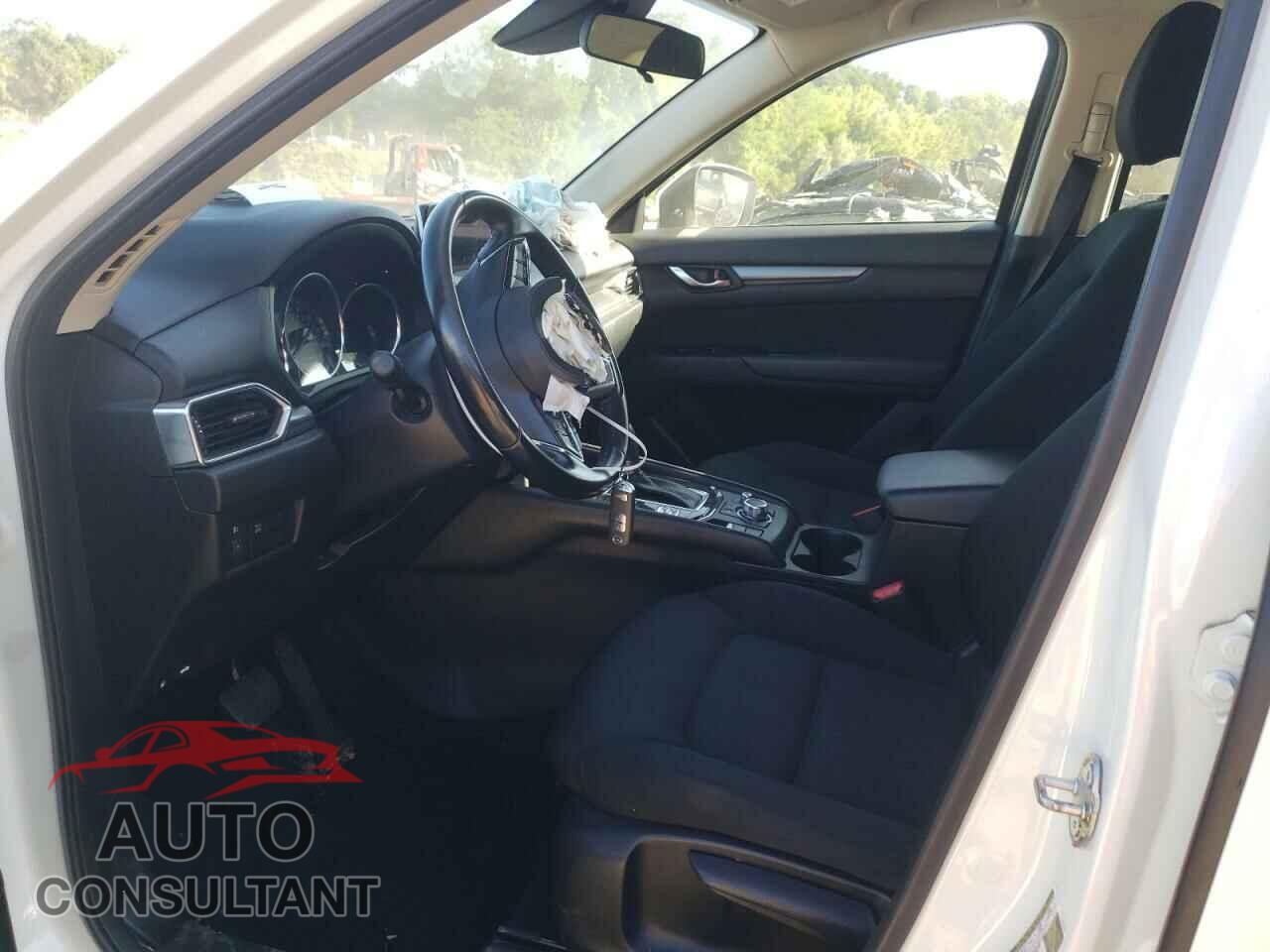 MAZDA CX-5 2018 - JM3KFBBM3J0474553