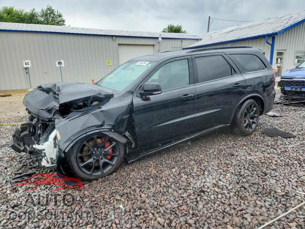 DODGE DURANGO 2024 - 1C4SDJGJ7RC155089