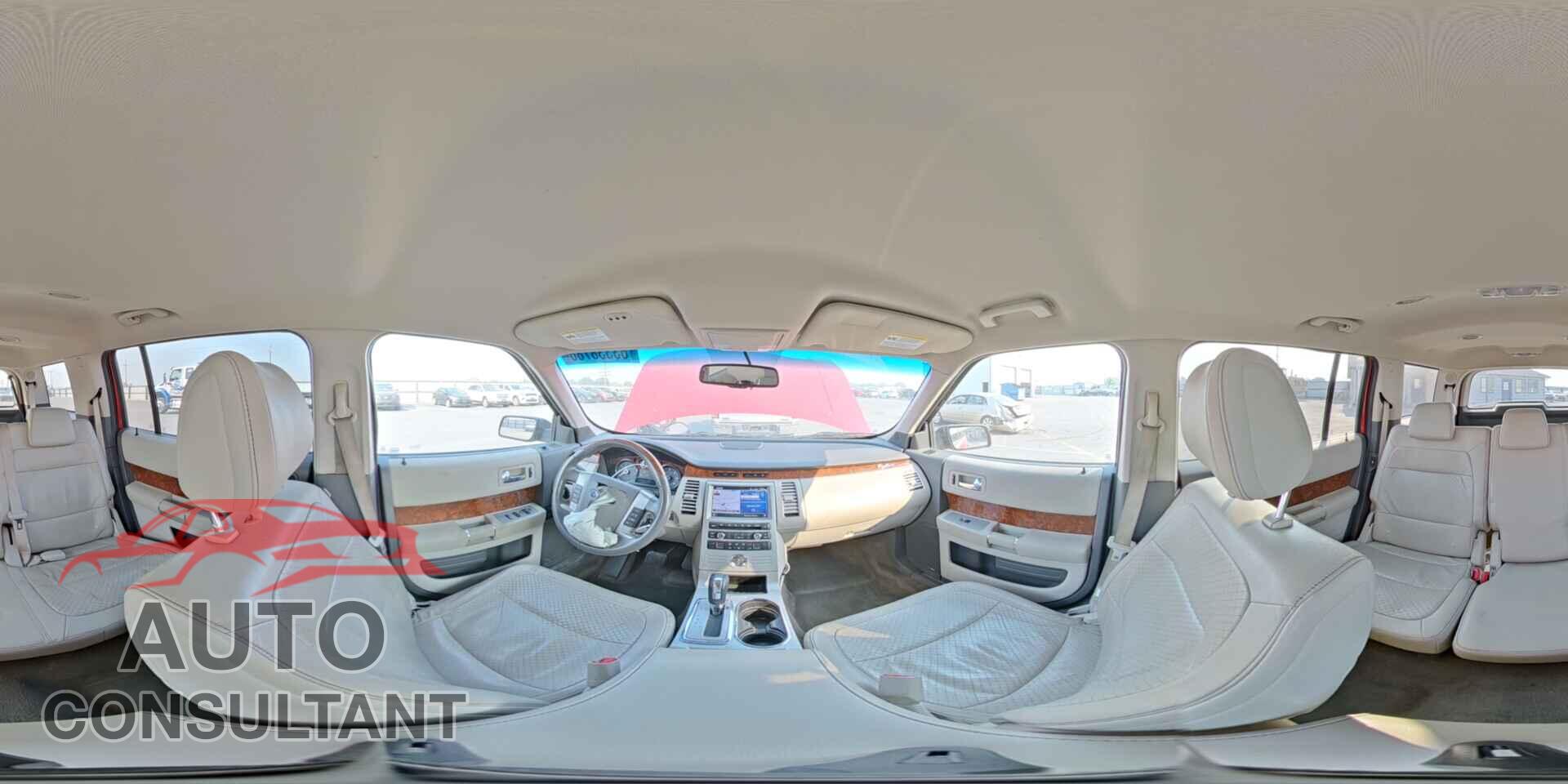 FORD FLEX 2011 - 2FMGK5DC2BBD14708