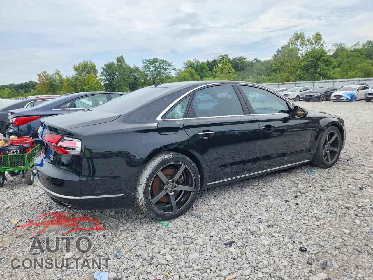 AUDI A8 2015 - WAUJ2AFD5FN025452