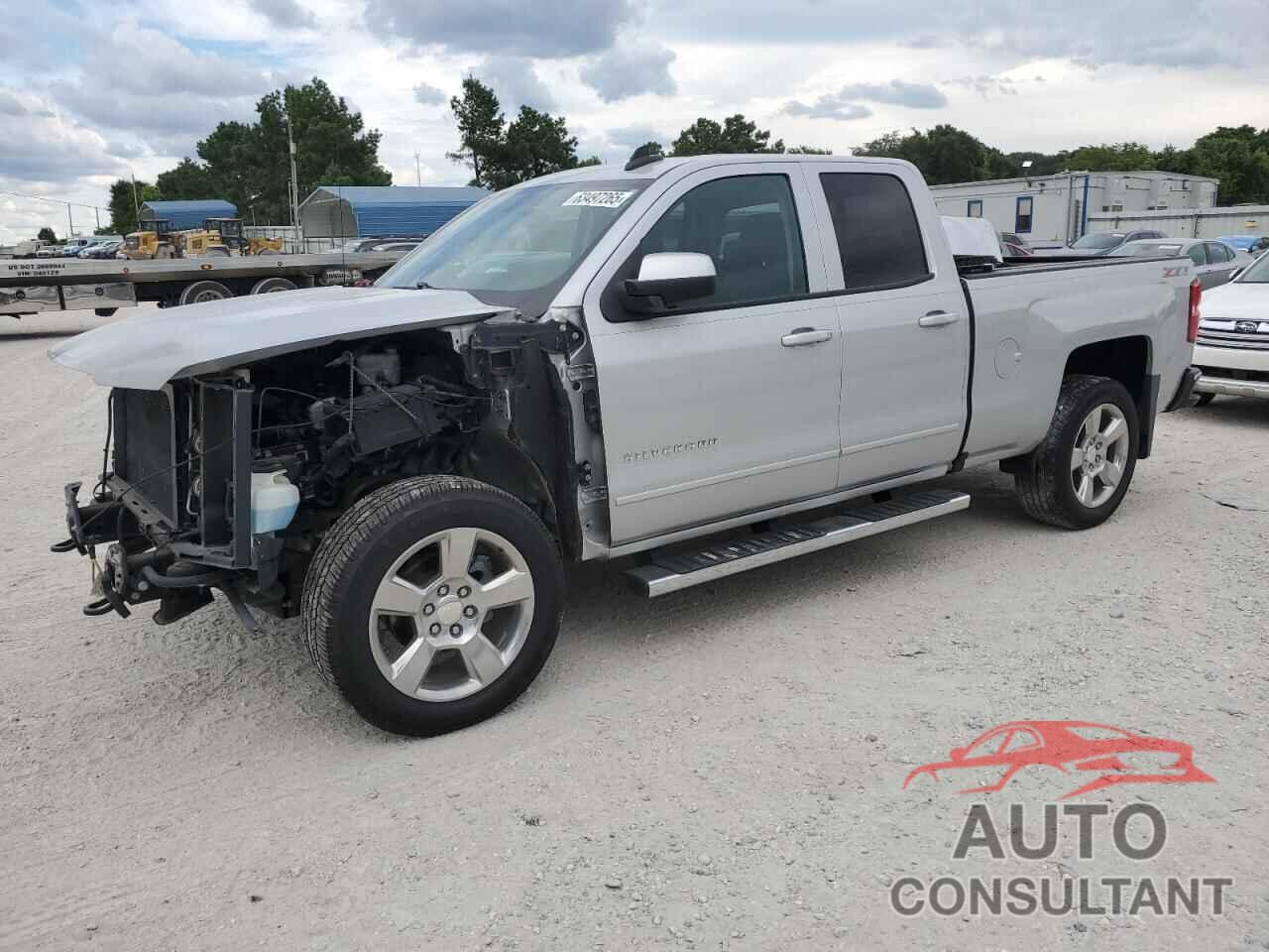 CHEVROLET ALL Models 2017 - 1GCVKREC7HZ405853