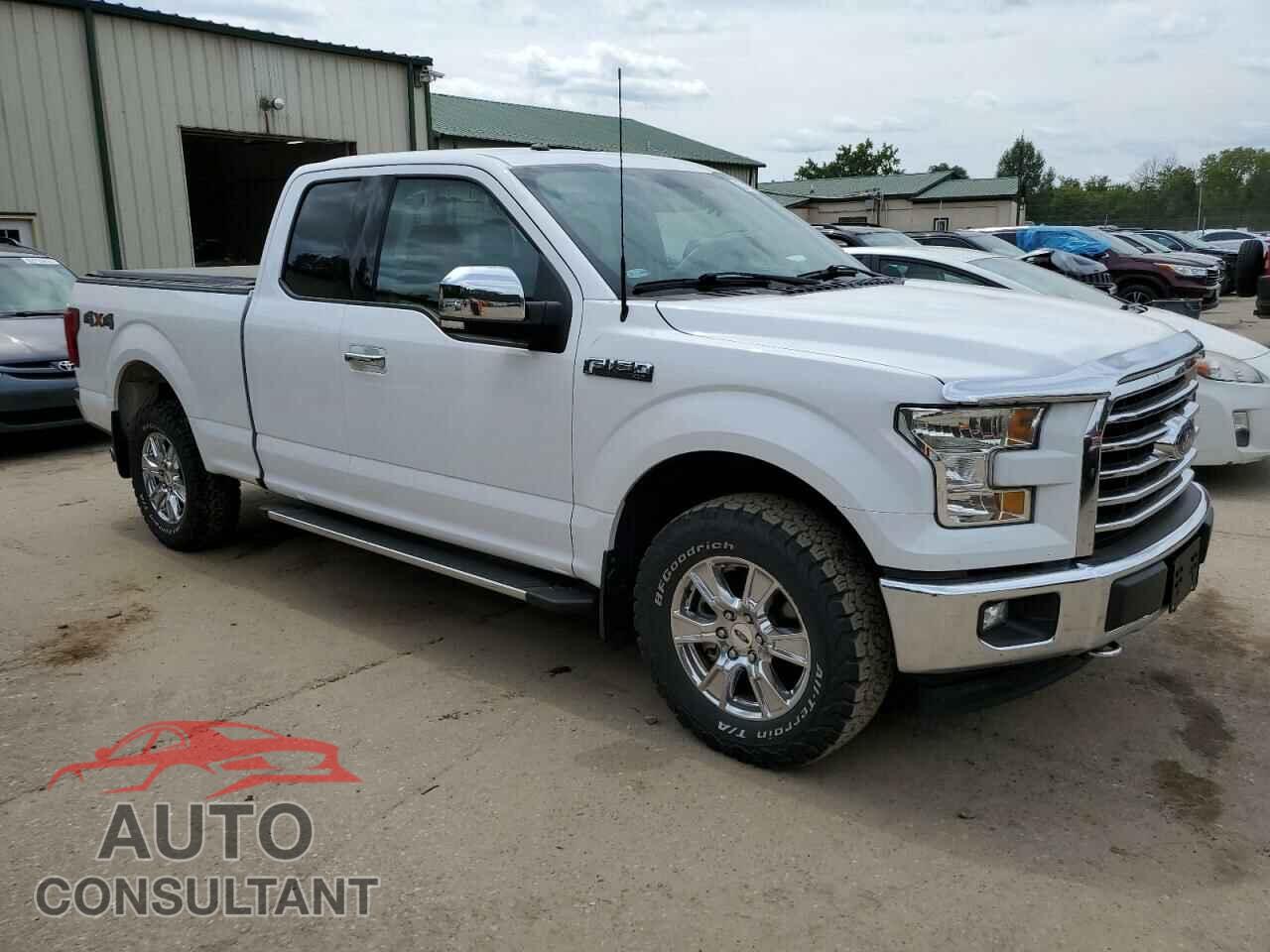 FORD F-150 2017 - 1FTFX1EF6HKC44633