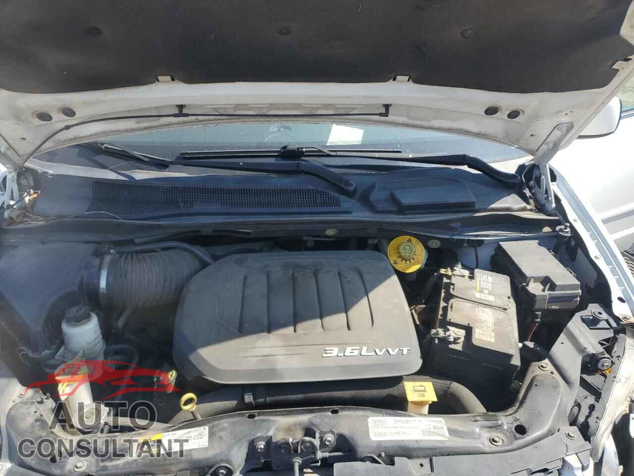 DODGE CARAVAN 2017 - 2C4RDGCG4HR760978