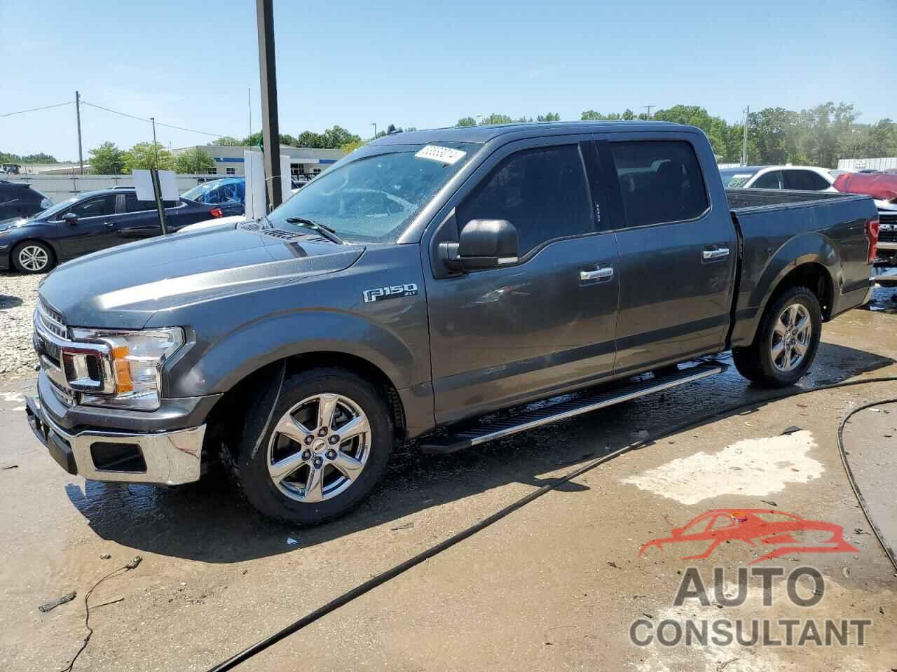 FORD F-150 2018 - 1FTEW1CP6JFC92707