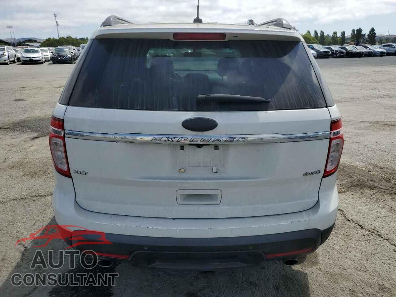 FORD EXPLORER 2011 - 1FMHK8D82BGA27914