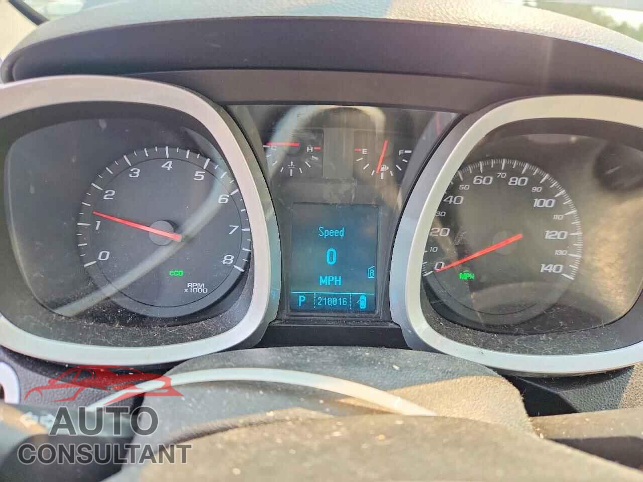 CHEVROLET EQUINOX 2011 - 2CNFLNEC0B6445829