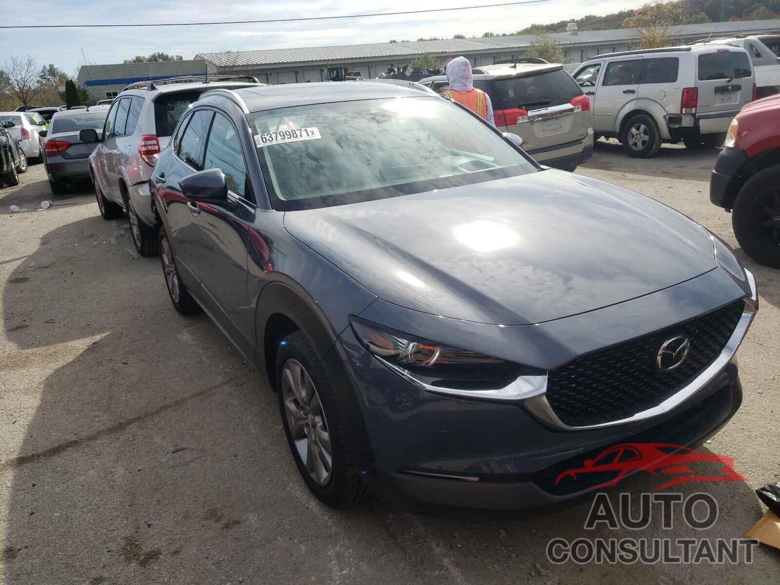 MAZDA CX30 2020 - 3MVDMBEM1LM127045