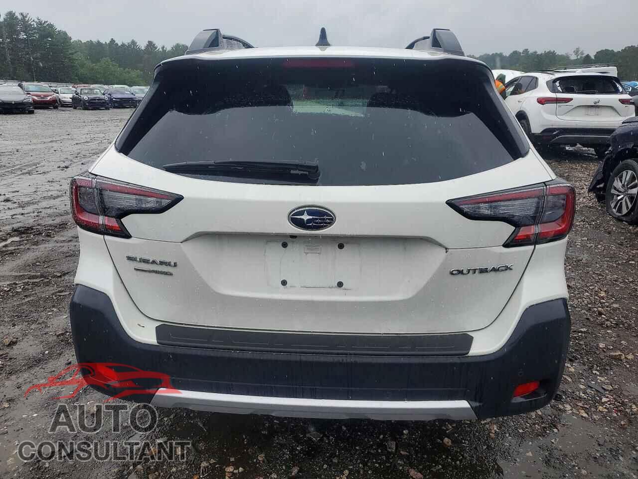 SUBARU OUTBACK 2025 - 4S4BTANC4S3217900