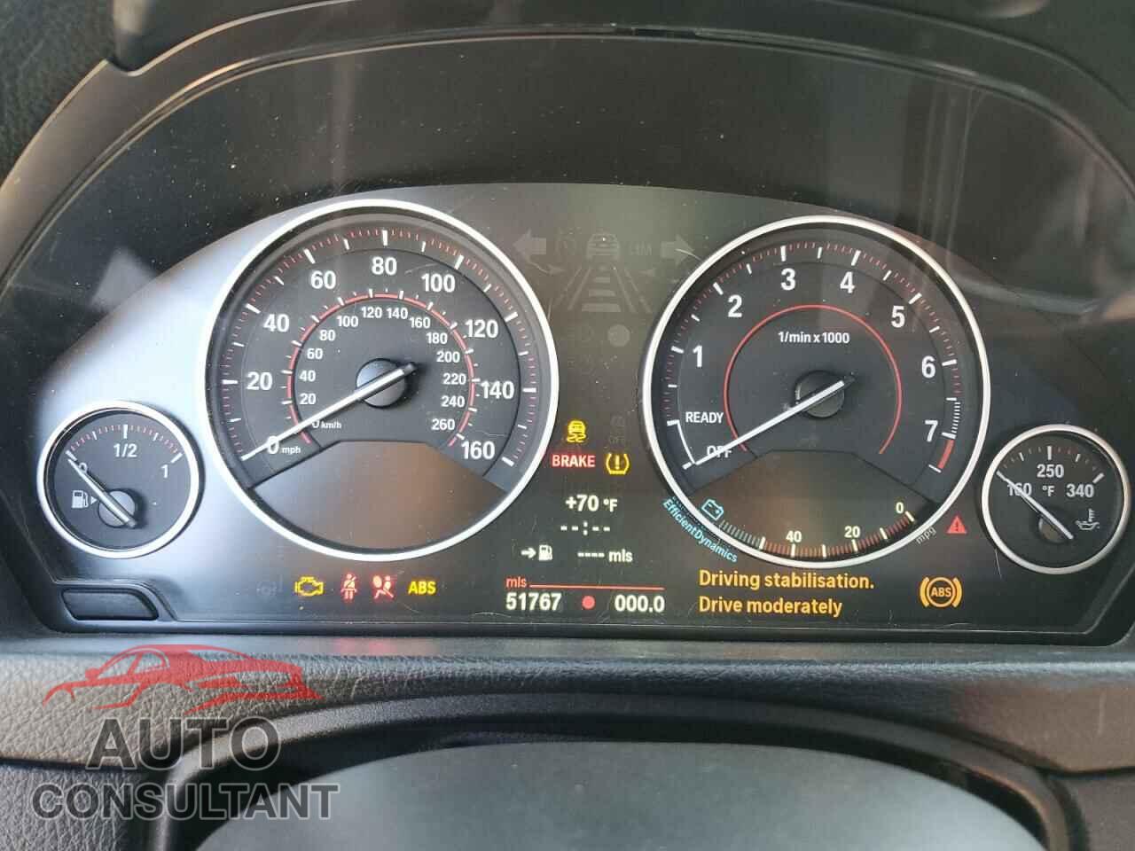 BMW M3 2018 - WBS8M9C5XJ5K98850