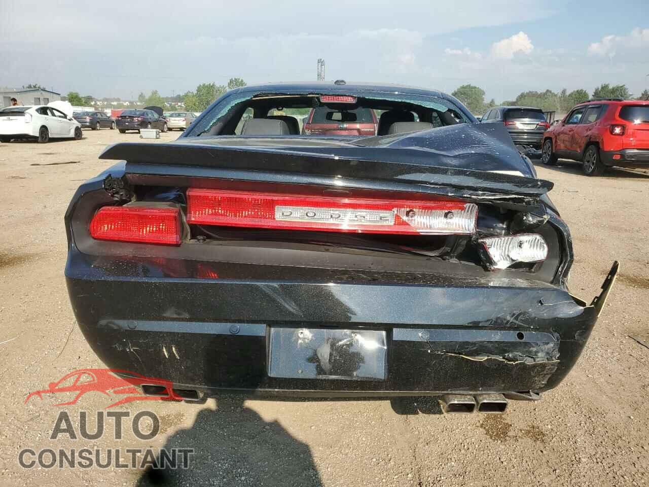 DODGE CHALLENGER 2014 - 2C3CDYBT9EH251422