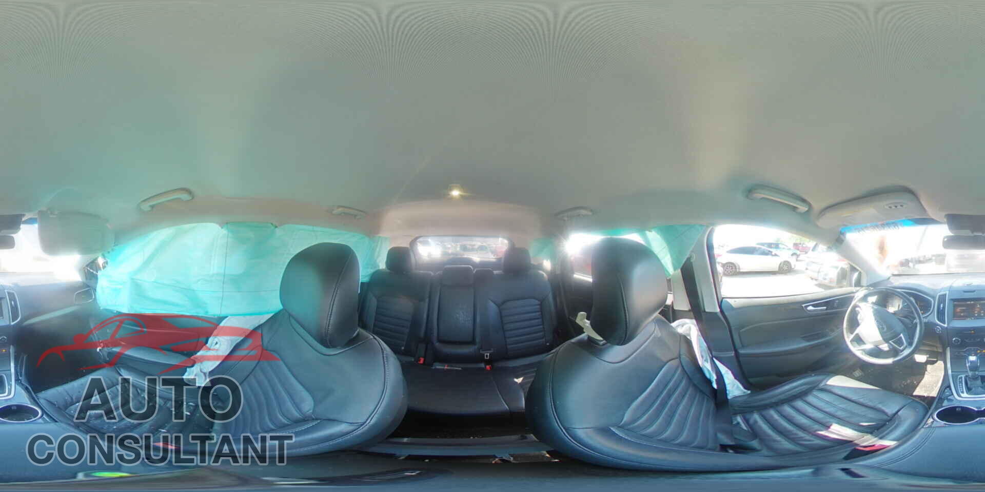 FORD EDGE 2015 - 2FMTK4J89FBB59640