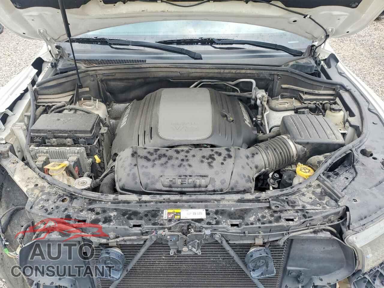 DODGE DURANGO 2014 - 1C4SDJCT5EC978430