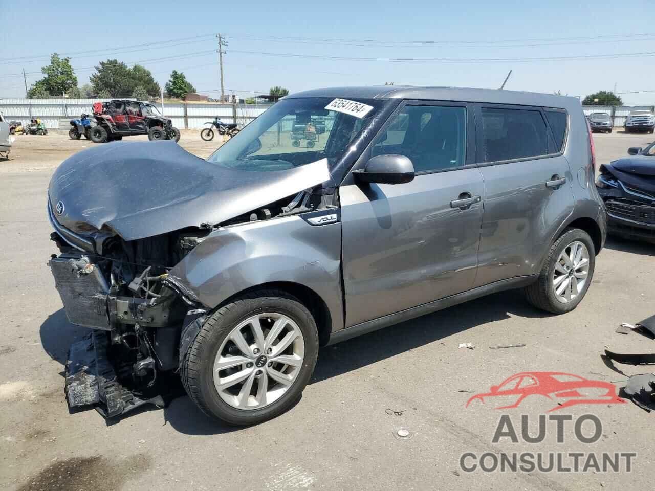 KIA SOUL 2019 - KNDJP3A5XK7023338