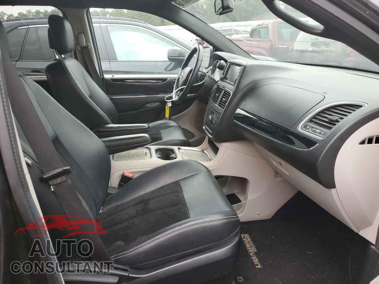 DODGE CARAVAN 2017 - 2C4RDGCG5HR856750
