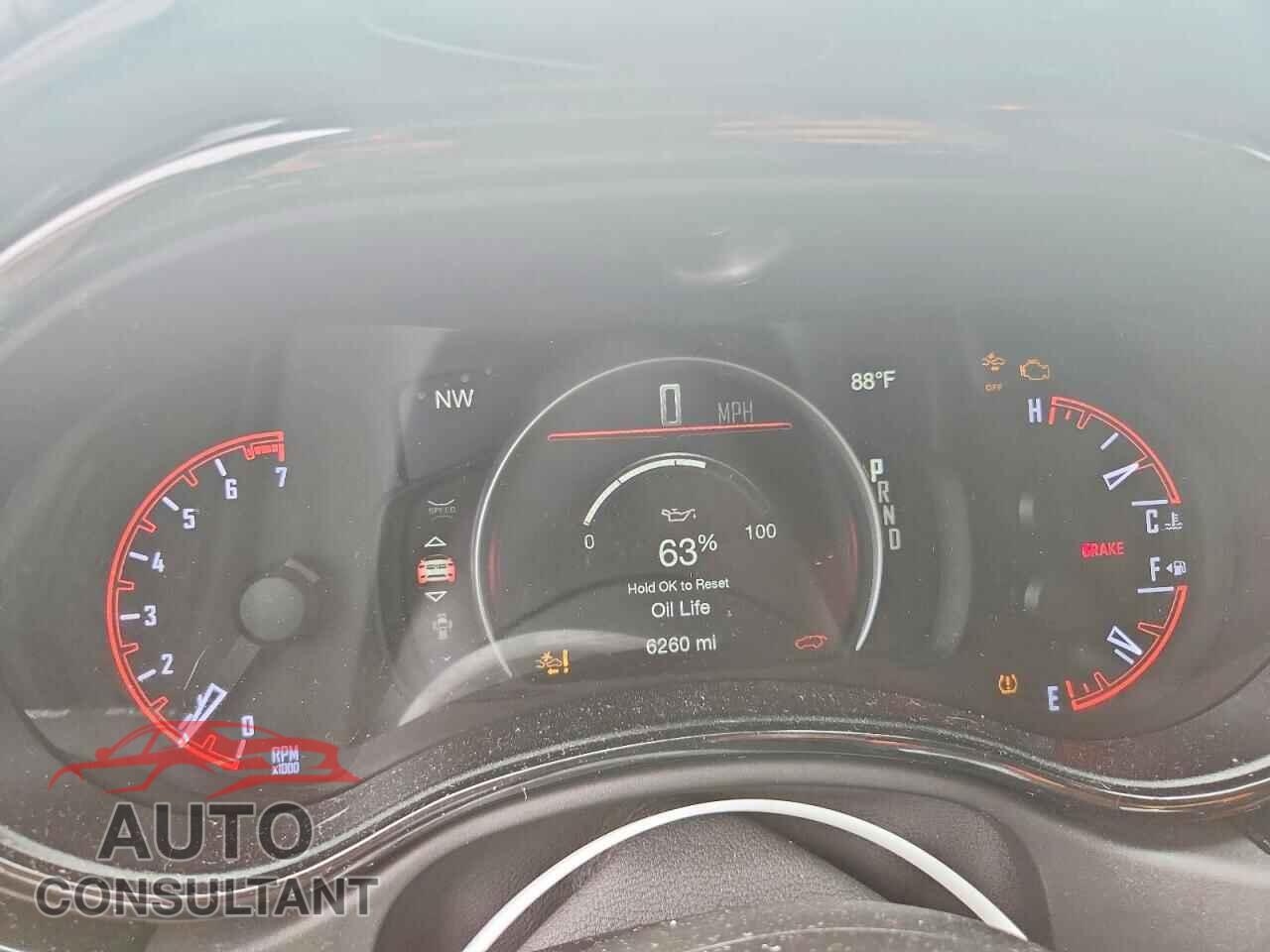 DODGE DURANGO 2026 - 1C4RDJDG9TC240773