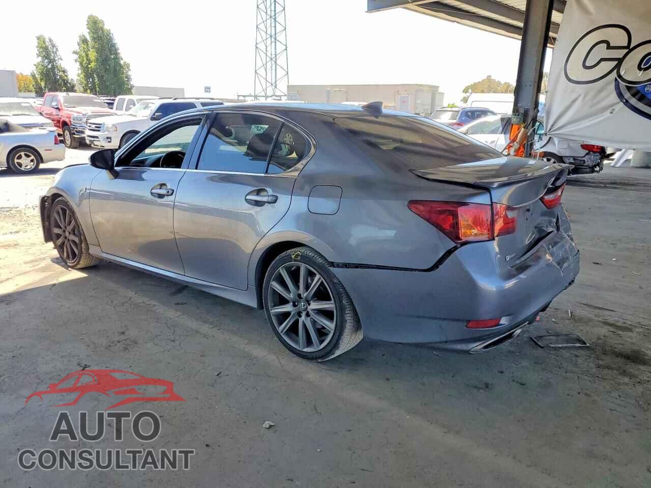 LEXUS GS350 2015 - JTHBE1BL0FA014098