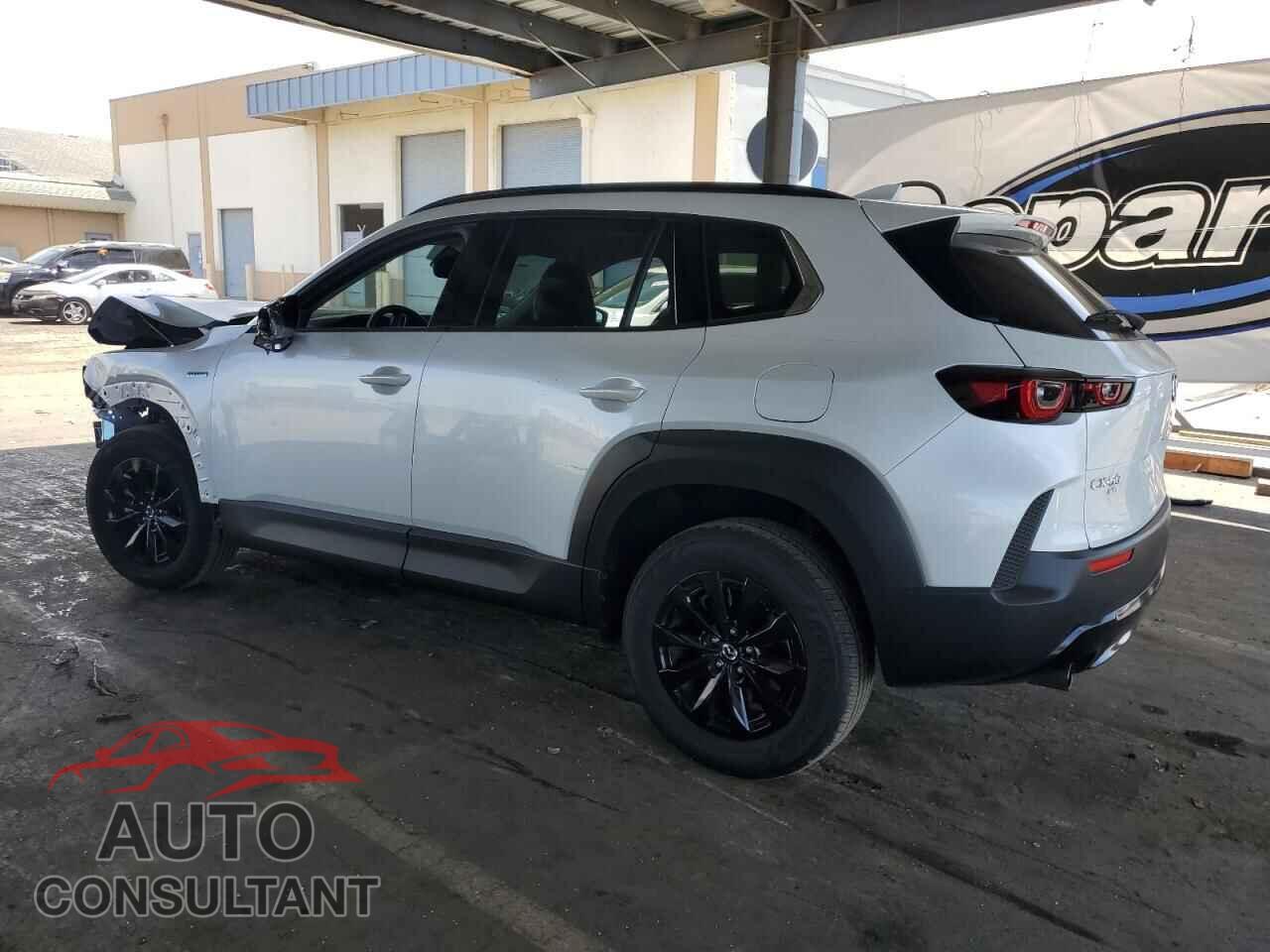 MAZDA CX-50 2025 - 7MMVAADW4SN112796