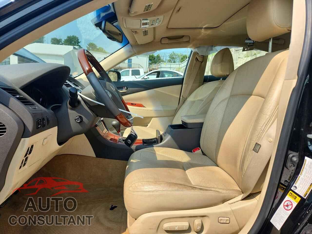LEXUS ES350 2010 - JTHBK1EG2A2373530