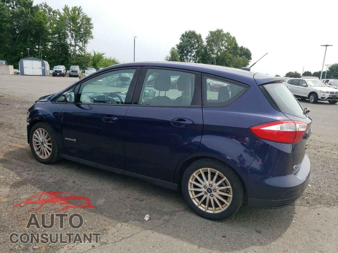 FORD CMAX 2016 - 1FADP5AU1GL109075