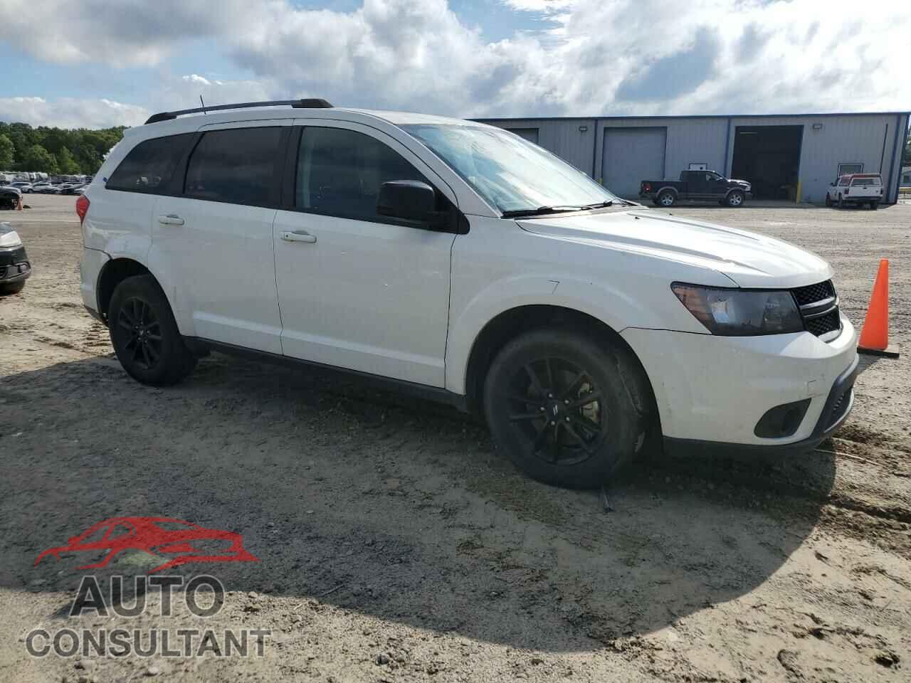 DODGE JOURNEY 2019 - 3C4PDCBB4KT758836