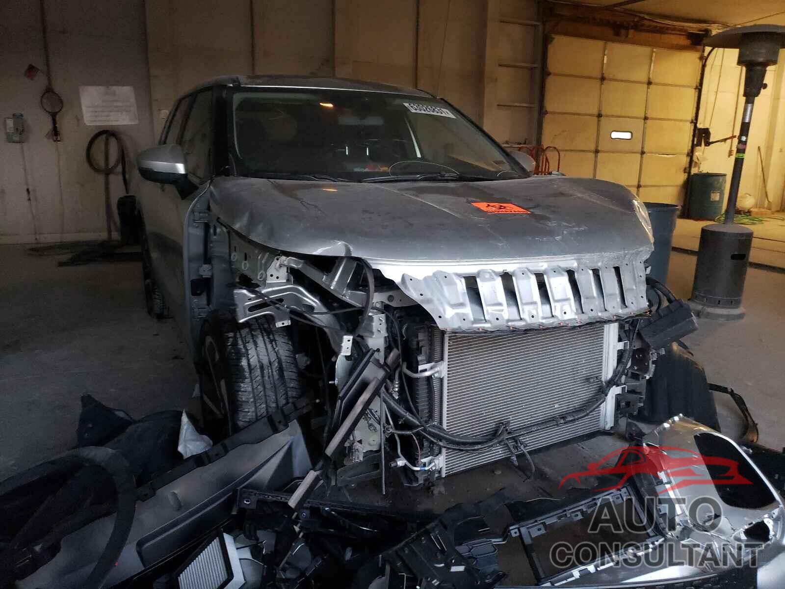 MITSUBISHI OUTLANDER 2022 - JA4J3TA88NZ007910