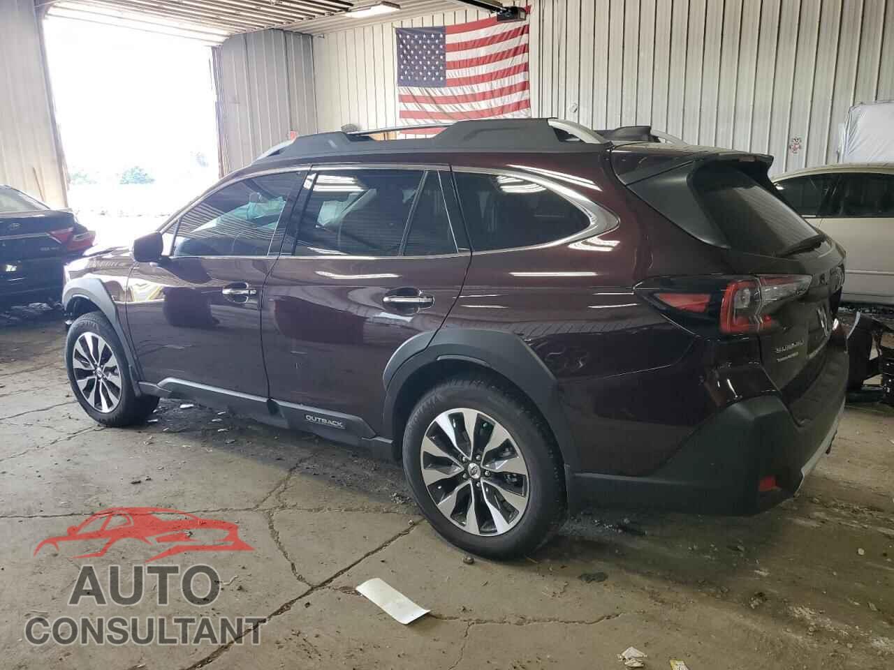SUBARU OUTBACK 2025 - 4S4BTGPD2S3223672